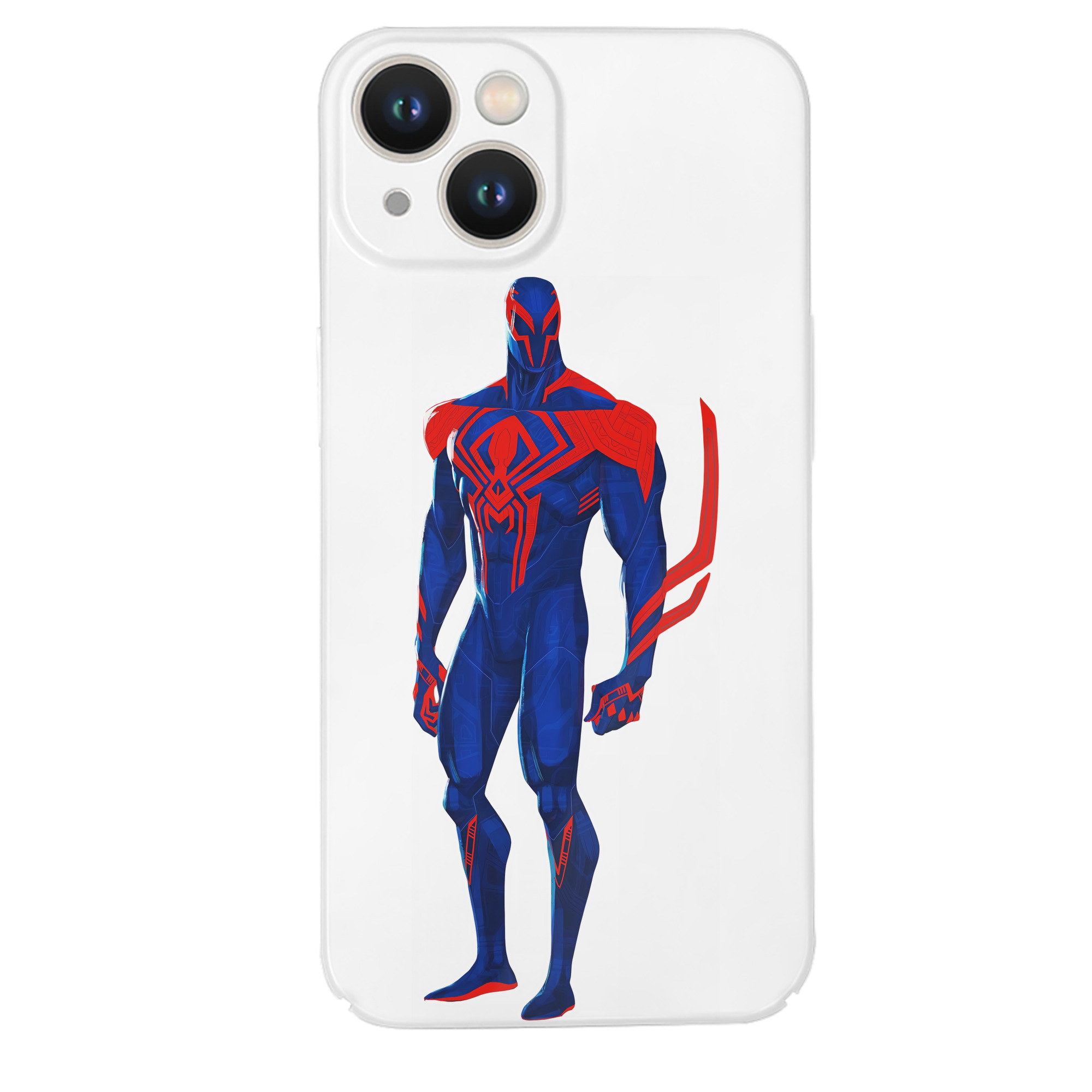 （画像用） Spider Man スパイダーマン 【iPhone 14シリーズ対応】ハードケース